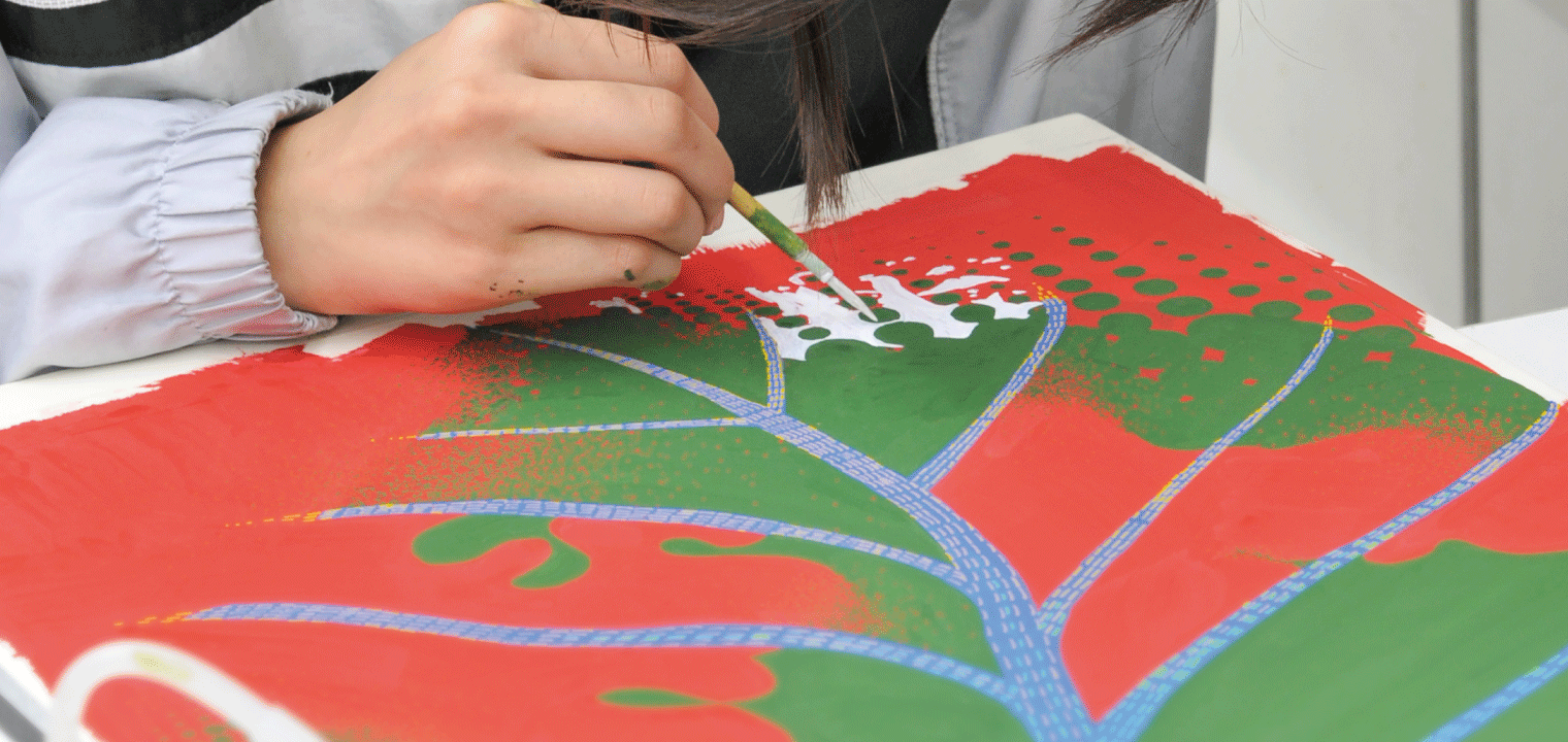 デザイン・工芸科夜間部・土日部