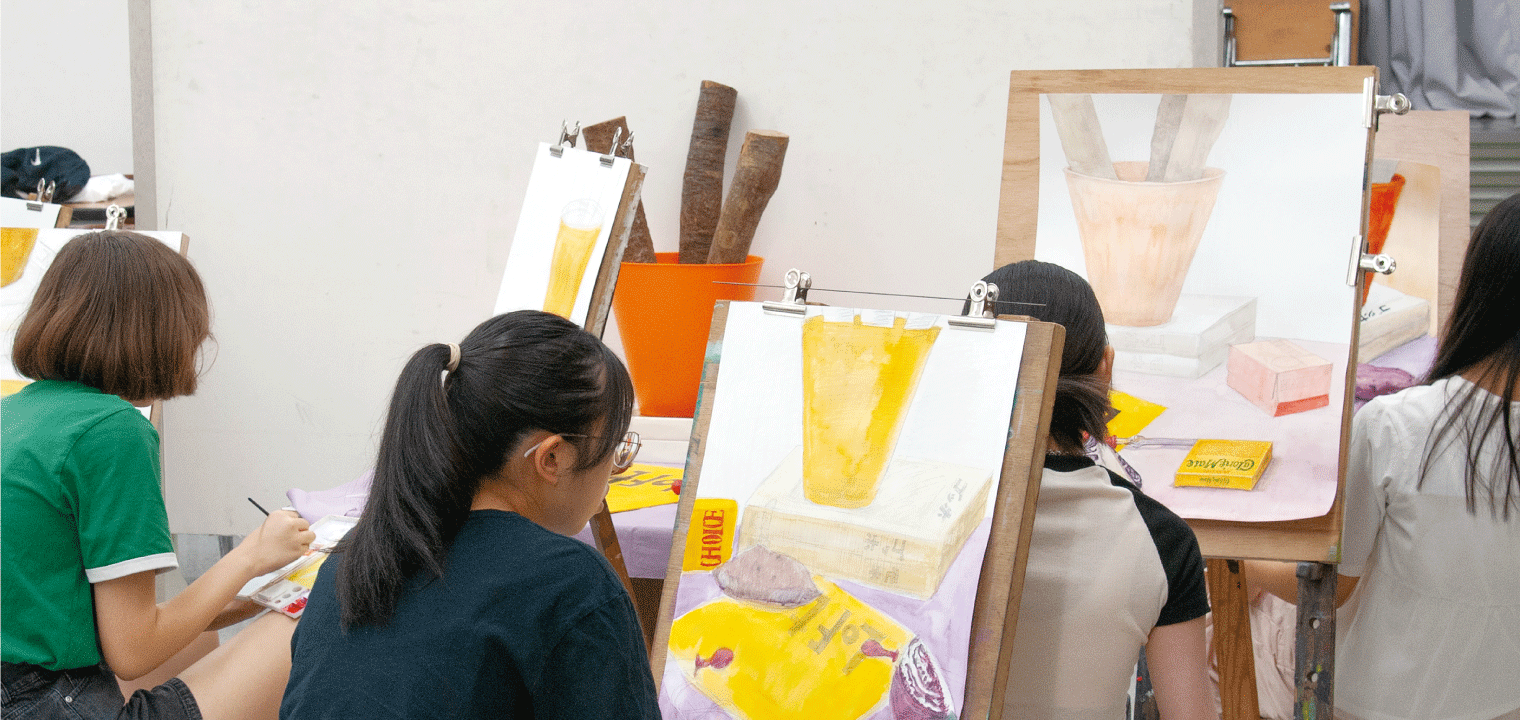 基礎科中学生コース