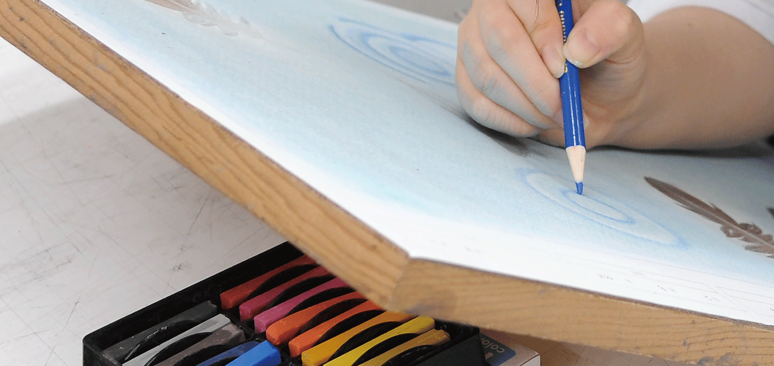 デザイン・工芸科土日部・土日基礎部