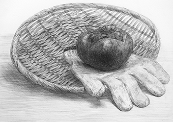 卓上デッサン／B3サイズ