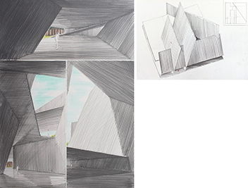 総合表現／B2サイズ+B3サイズ