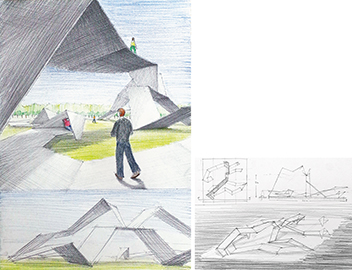 総合表現／B2サイズ+B3サイズ