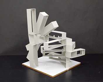 立体構成／チップボール