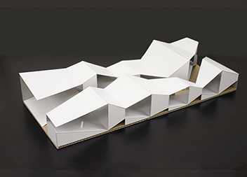 立体表現／白ボール