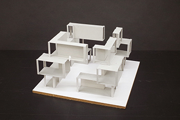 立体構成／チップボール