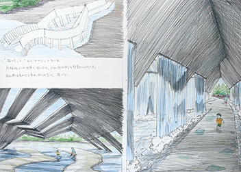 総合表現／B2サイズ