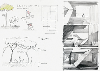 総合表現／B3サイズ