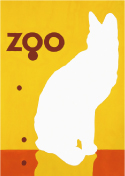 デザイン実習「動物園のポスター」