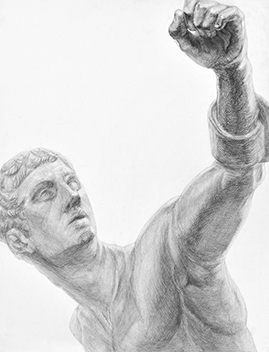 初心者のための基本を学ぶデッサン／鉛筆