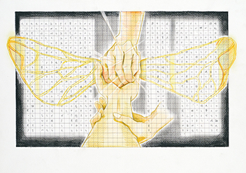 武蔵野美術大学　映像学科　デッサン対策課題