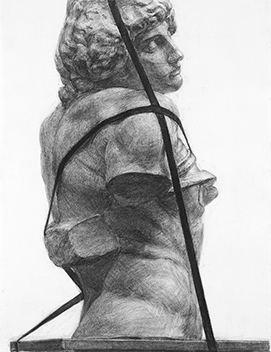 美術予備校｜芸大・美大受験 代々木ゼミナール造形学校｜造形学校生徒作品