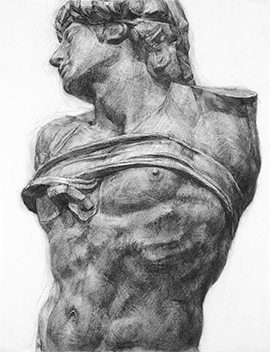 美術予備校｜芸大・美大受験 代々木ゼミナール造形学校｜造形学校生徒作品