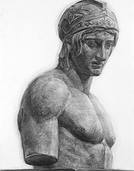 美術予備校｜芸大・美大受験 代々木ゼミナール造形学校｜造形学校生徒作品