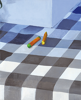 昼間部生／静物油彩／F15